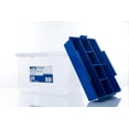 thumbnail image 1 of MT USA (5PCS Storage Box (Handled, 22L - 23.24QT (5PCS)), 1 of 4