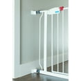 Wall Nanny Extender 4 Inch Baby Gate Extension Extends Gates 4