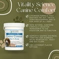 Vitality Science Canine Comfort STF9 for Dogs Maintains a Tract and