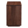 thumbnail image 3 of MOE'S Home, OSAMU WALNUT NIGHTSTAND, 3 of 5