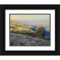 thumbnail image 1 of Gercken, Graham 24x20 Black Ornate Wood Framed with Double Matting Museum Art Print Titled - Late Summer Light, 1 of 4