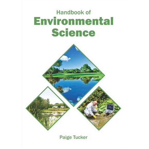 Handbook of Environmental Science, (Hardcover)