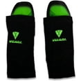 thumbnail image 2 of Vizari Slip-In Soccer Shin Guards for Adults and Youth | Lightweight Protective Shin Pads for Men and Women - GREEN/BLACK, S, 2 of 10