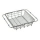 thumbnail image 1 of Escurreplatos de acero inoxidable para fregadero | Rejilla telescópica para verduras y utensilios de cocina | Organizador multicapa para utensilios y especias | 2 tamaños disponibles, 1 of 2
