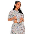 thumbnail image 4 of Conjunto De Pijama Shendy Vendy 2 Piezas Para Mujer Elegante Camisa Pantalon, 4 of 4