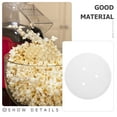 thumbnail image 3 of FUTUREORYY White Silicone Popcorn Machine Replacement Pad for Old Fashioned Home Use and Easy to Clean, 3 of 7