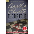 thumbnail image 3 of Hercule Poirot Mysteries The Big Four: A Hercule Poirot Mystery: The Official Authorized Edition, Book 5, (Paperback), 3 of 3