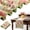 Green, variant on JTWEB 1PC Blackout Curtains Grommets Princess Star Hollowed Window Curtains for Girls Kids Room Living Room, Bedroom, Window Decor Light Blocking Voile Pink 39“*78‘’