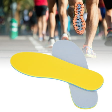 

Shoes Cushion Athletic Footwear Comfortable Sponge Shoes Insole Most Shoes Climbing For Hiking Walking