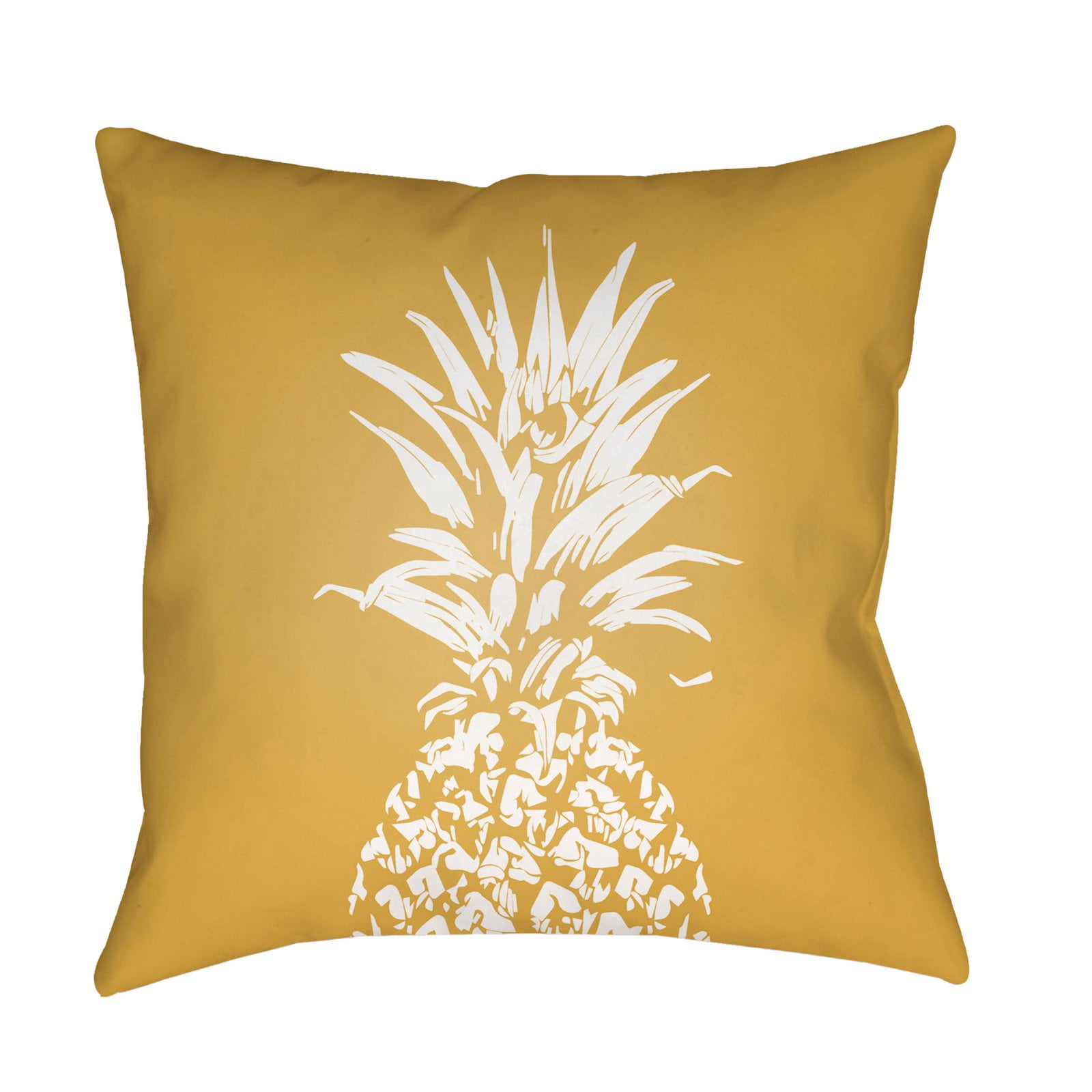 Surya Pineapple Outdoor Pillow