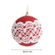 thumbnail image 3 of Adornos navideños de mariposas para el árbol, colgantes con purpurina simulada, decoración hueca y colorida, ambiente festivo, decoración navideña para el hogar, realce de ambiente festivo,, 3 of 6