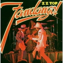ZZ Top - Fandango - Music & Performance - CD