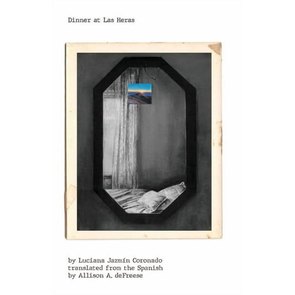 Dinner at Las Heras, (Paperback)