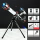 thumbnail image 5 of Telescopio astronómico para niños y adultos con buscador de estrellas y trípode. Telescopio astronómico científico infantil con trípode. Regalo para principiantes., 5 of 8