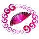 thumbnail image 4 of Kit de 36 dilatadores de orejas, tapones y piercings para el cuerpo, para mujeres y hombres. Púrpura, 4 of 7