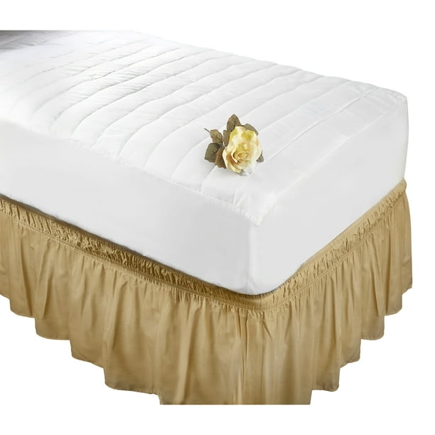 Home Details Antibacterial Mattress Pad Full Size