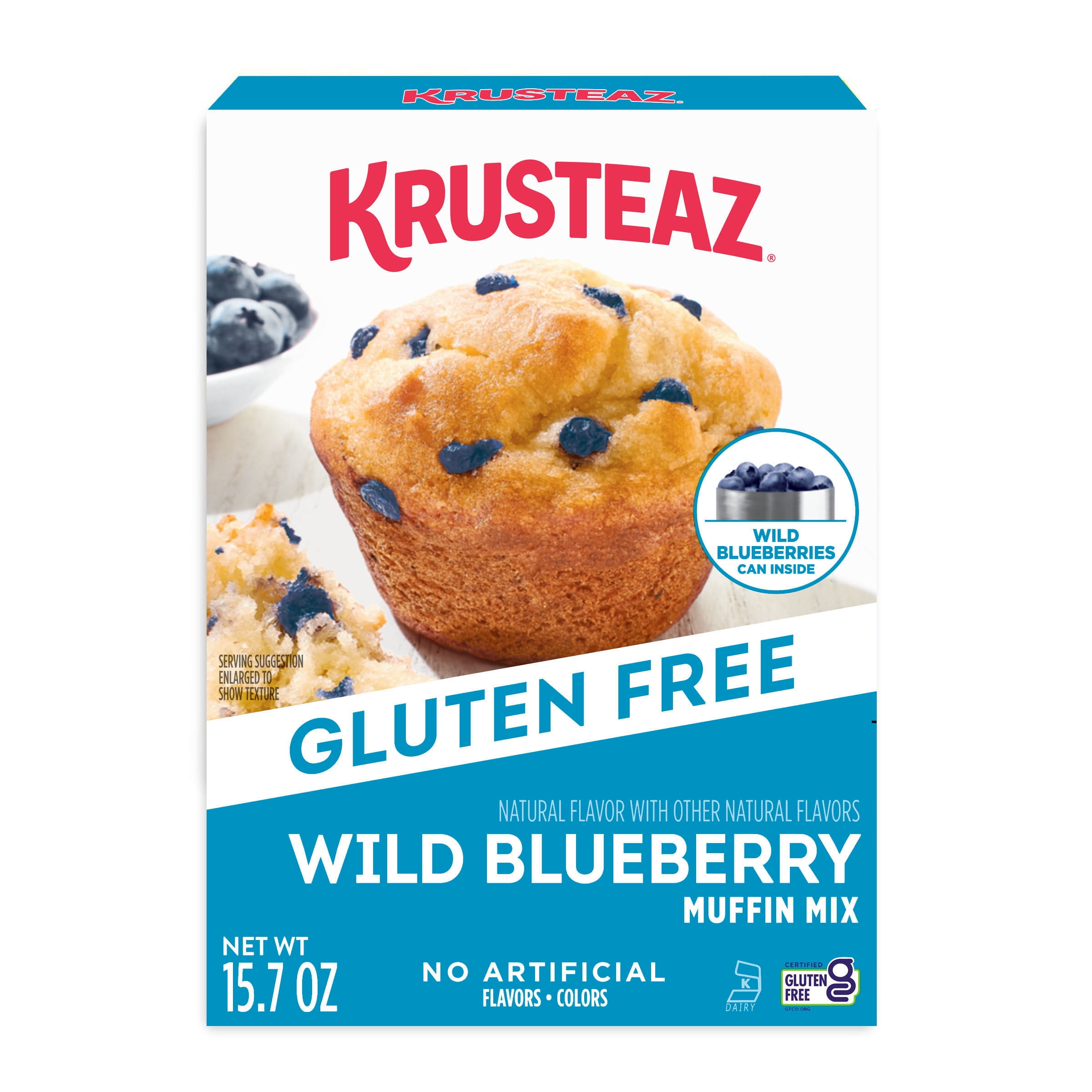 FlapJacked Mighty Muffin Chocolate Peanut Butter Microwavable