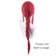 thumbnail image 5 of Peluca Femenina Peluca decorativa rosa para cosplay, accesorios para fotos, pelucas de Cosplay, peluca larga para mascarada Tmvgtek libre de BPA, 5 of 9