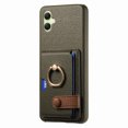 thumbnail image 2 of Compatible con Samsung Galaxy A06, Funda GANGXUN con soporte magnético y tarjetero, 2 of 4