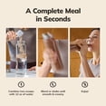 thumbnail image 3 of Ka'Chava Coconut Acai Meal Replacement Powder - 15 Servings, 3 of 8