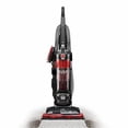 thumbnail image 2 of Hoover WindTunnel 3 Max Performance Upright Vacuum Cleaner, HEPA Media Filtration and Powerful Suction for Pet Hair, UH72625, Red, 2 of 5