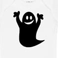 thumbnail image 4 of Inktastic Happy Halloween Cute Ghost Boys or Girls Baby Bodysuit, 4 of 5