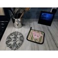 thumbnail image 3 of Carolines Treasures BB6930PTHD Cochon Face Paire de Porte-Pots, 3 of 3