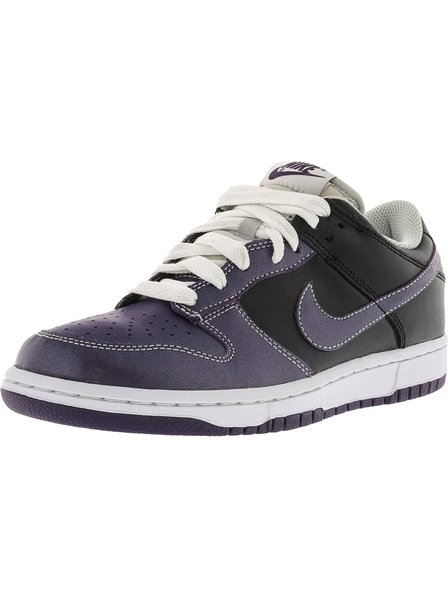 purple and black womens nikes