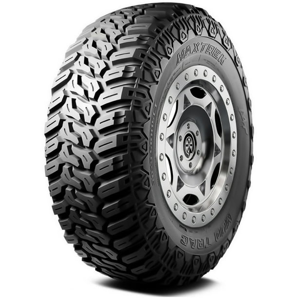 Crosswind M/T Mud Terrain Light Truck Tire LT35X12.50R17 121Q E