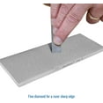 thumbnail image 3 of DMT D8F Dia- Bench Stone - Fine Diamond Knife Sharpener for Workshop, Jobsite and Kitchen, 3 of 12