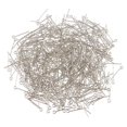 thumbnail image 1 of GUOOL Assorted Set of 500 Eye Pins - Pack of 3-5, 20mm Length 5 Pcs, 1 of 9