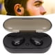 thumbnail image 5 of Auriculares Inalámbricos Y30 Auriculares con Control Táctil con Estuche de Carga de 450 MAh Auriculares Internos Impermeables IPX7 con Micrófono Incorporado Auriculares, 5 of 8