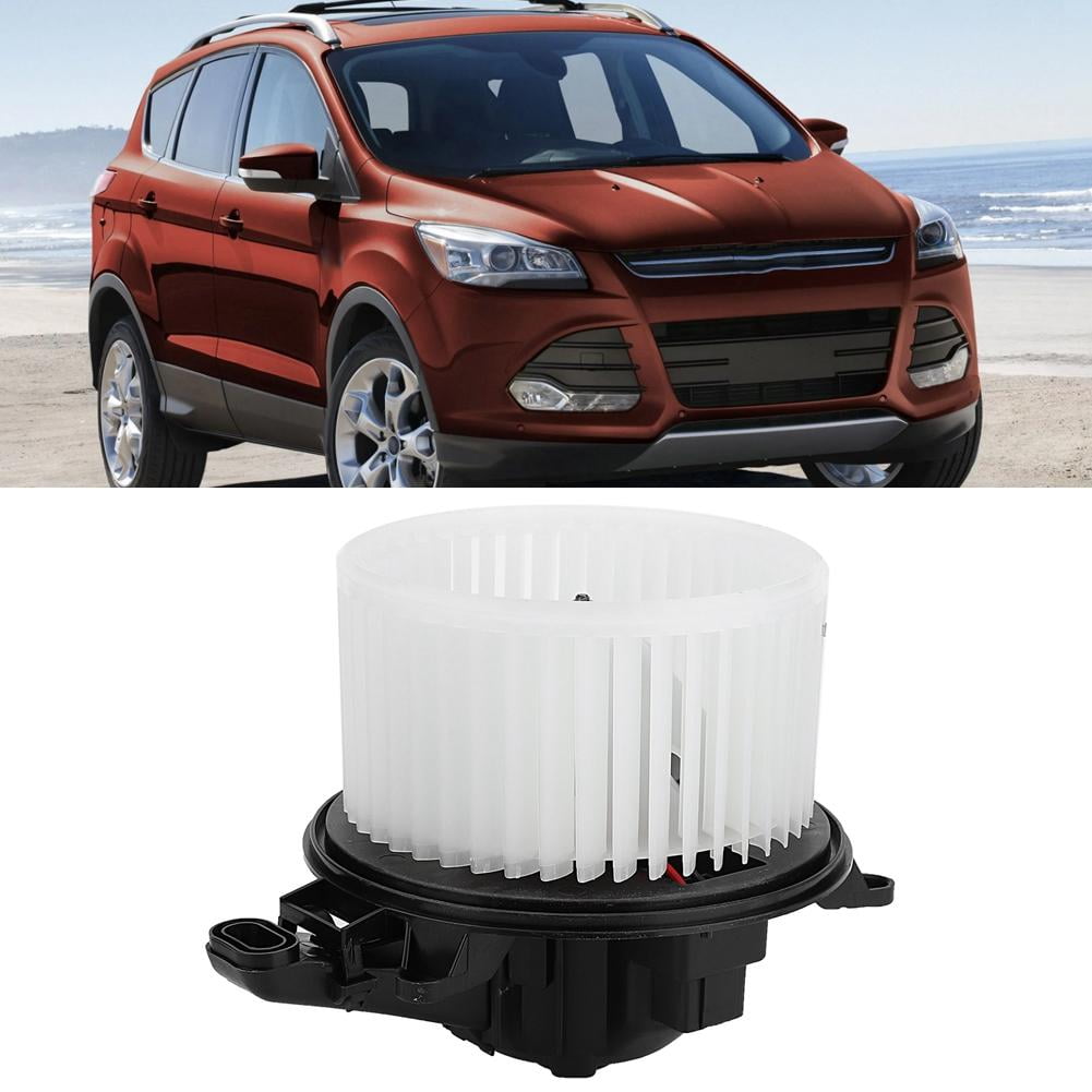 OTVIAP Heater Blower Motor,Auto Car Heater Blower Motor Assembly Fits