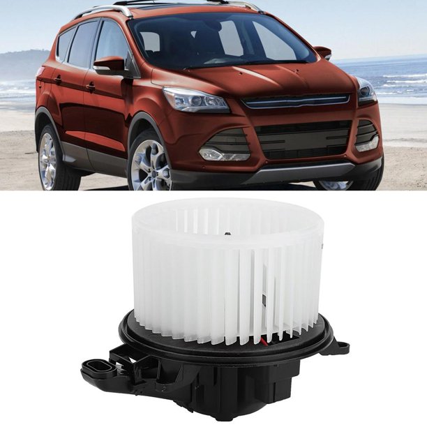 OTVIAP Heater Blower Motor,Auto Car Heater Blower Motor Assembly Fits