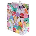 thumbnail image 1 of Squishmallows Sac-cadeau Personnages, 1 of 3