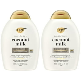 Coconut Milk Weightless Moisture Therapy Conditioner Coconut Milk Weightless Moisture Therapy Conditioner