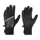thumbnail image 5 of Guantes de invierno BLESIY para hombre impermeables a prueba de viento térmicos negro M, 5 of 8