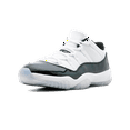 thumbnail image 4 of JORDAN MENS Air Jordan 11 Retro Low "Easter Emerald" 528895 145 528895 145 from Stadium Goods, 4 of 6