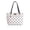 Mickey Mouse - White With Navy Blue Accents, variant on Mickey Mouse - Uptown Cooler Tote Bag, White with Navy Blue Accents