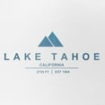 thumbnail image 2 of CafePress - Lake Tahoe Ski Resort California - Adjustable Unisex Printed Trucker Hat with Mesh Back, 2 of 8