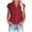 Red, variant on Young adult fashion Womens Summer Tops Casual Country V Neck Tee Shirts Plus Size Blouses for Women 2X Shirts for Women Dressy Casual Plus Size Womens White Tank Top Tank Tops for Women 2025 Orders