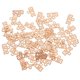 thumbnail image 4 of Olive Green Zinc Alloy Tassel Pendants for DIY Jewelry Crafts 100pcs Noble Elegant Design, 4 of 4