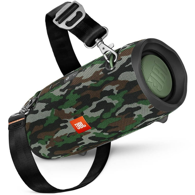 Konsultation mode Kommunist JBL Xtreme 2 Portable Waterproof Wireless Bluetooth Speaker, Camouflage -  Walmart.com