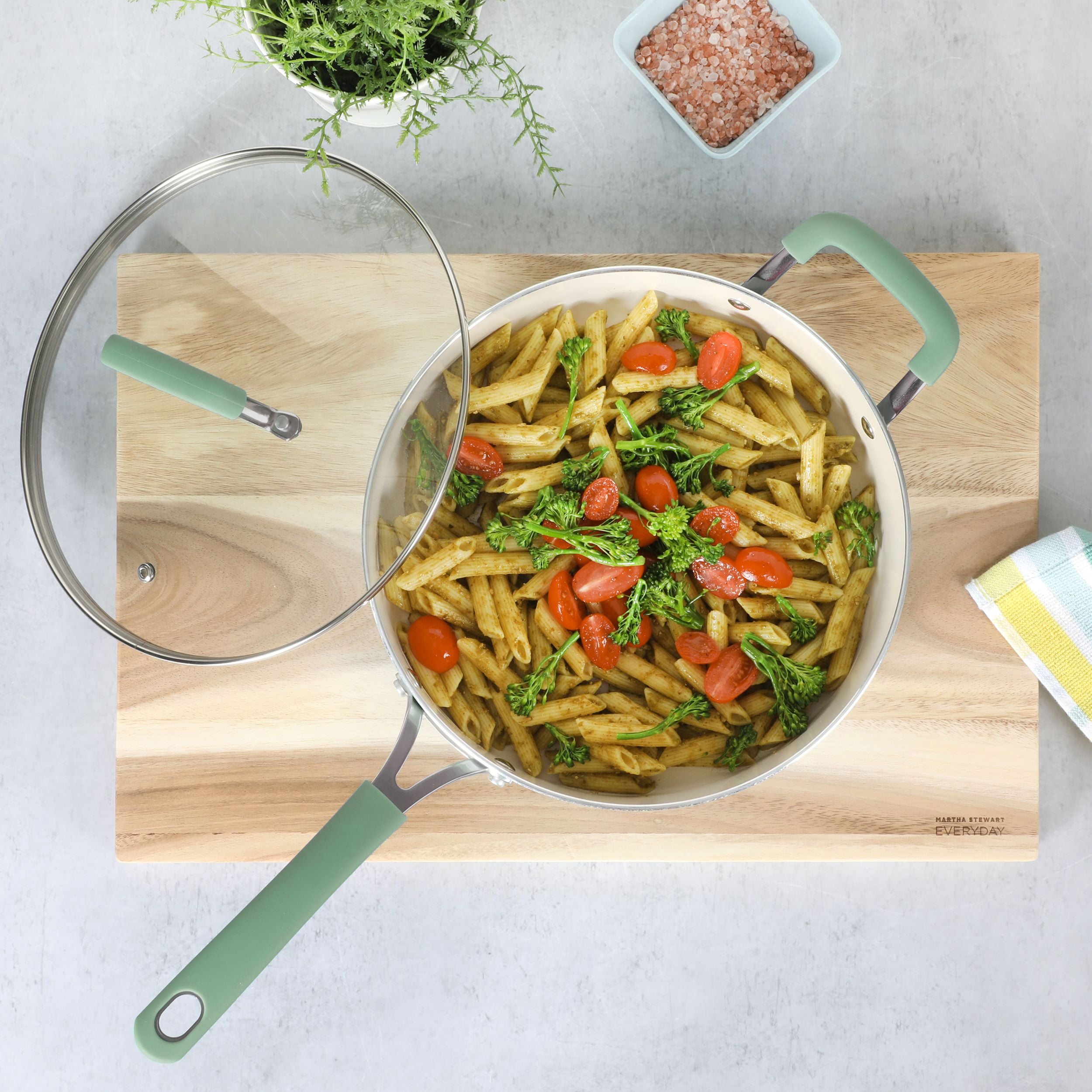The Ultimate Guide To Martha Stewart's Cookware Line