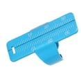 thumbnail image 1 of Escala de medida Endo Span, regla de dedo Endo Gauge, instrumentos dentales, regla de dedo Endo Ring, estándares líderes en la industria, 1 of 14