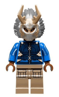 erik killmonger lego