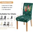 thumbnail image 6 of Christmas Chair Cover, 6 of 6