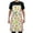 Colorful Lemon Slice, variant on Hot Air Balloon and Heart Kitchen Apron with 2 Pockets Adjustable waterproof Cooking Aprons for Women Men Chef