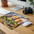 thumbnail image 5 of El Morro National Monument New Mexico Mouse Pad Low Profile Gaming Mat, 5 of 7