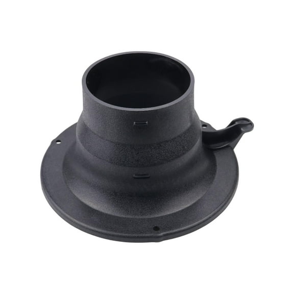 yotijay Lawn Vacuum Hose Adapter 43791 Direct Replaces for 45-04072 48625013 45-0407